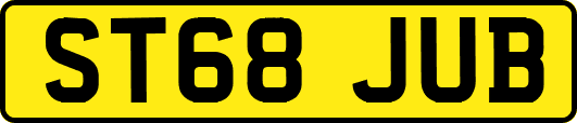 ST68JUB