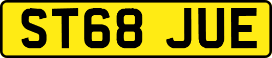 ST68JUE