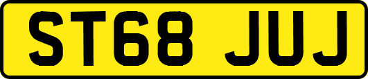 ST68JUJ