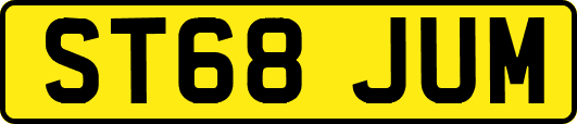 ST68JUM