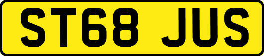 ST68JUS