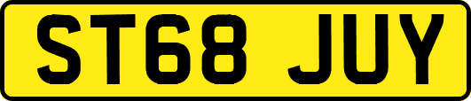 ST68JUY