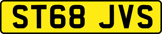 ST68JVS