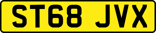 ST68JVX