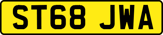 ST68JWA