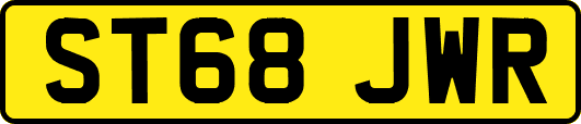 ST68JWR