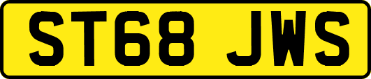 ST68JWS