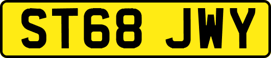 ST68JWY