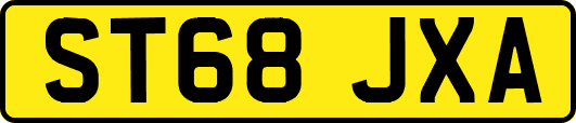 ST68JXA