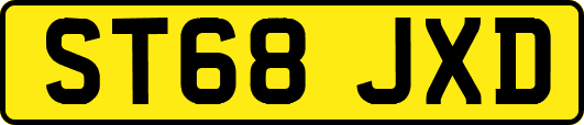 ST68JXD