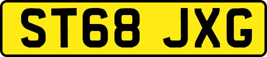 ST68JXG