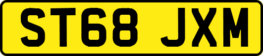 ST68JXM