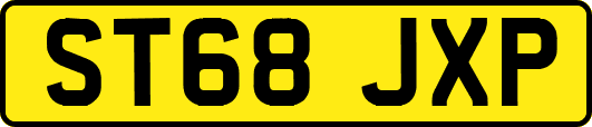 ST68JXP