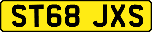 ST68JXS