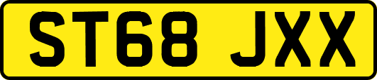 ST68JXX