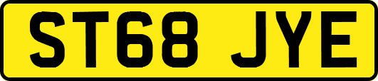 ST68JYE