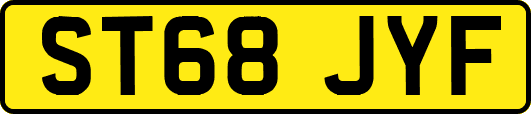 ST68JYF