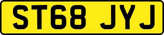 ST68JYJ