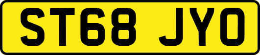 ST68JYO