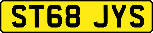 ST68JYS