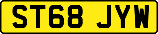 ST68JYW