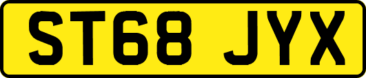 ST68JYX