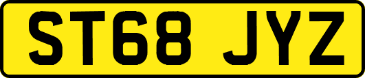 ST68JYZ