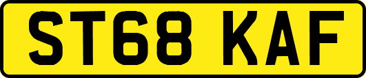 ST68KAF