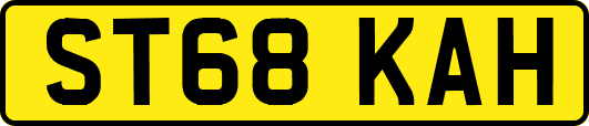 ST68KAH
