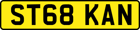ST68KAN