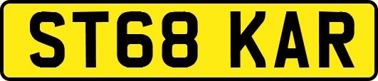 ST68KAR