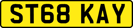 ST68KAY