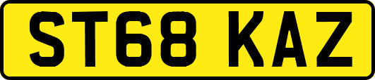 ST68KAZ