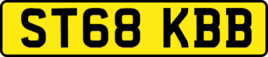 ST68KBB