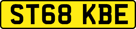 ST68KBE