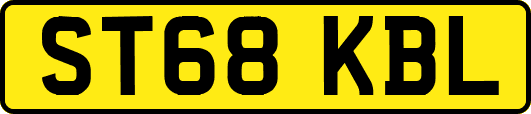 ST68KBL