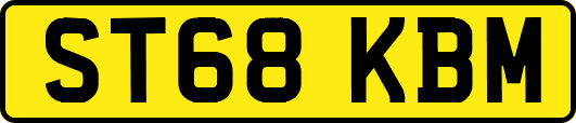 ST68KBM