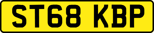 ST68KBP