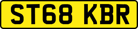 ST68KBR
