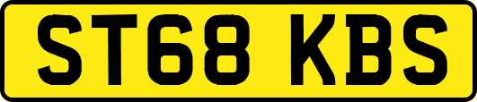 ST68KBS