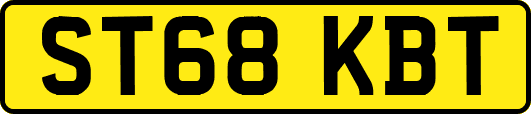 ST68KBT
