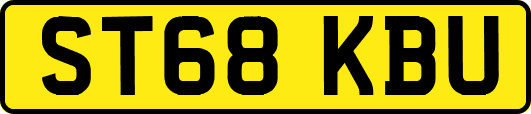 ST68KBU