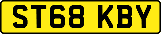 ST68KBY