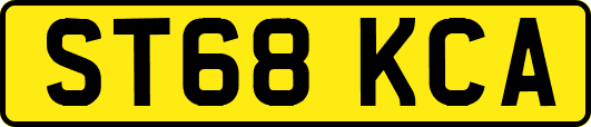 ST68KCA