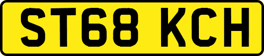 ST68KCH