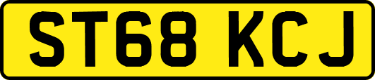 ST68KCJ