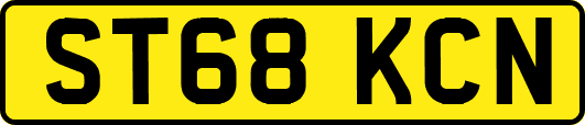 ST68KCN