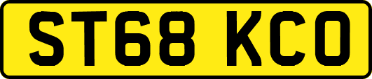 ST68KCO