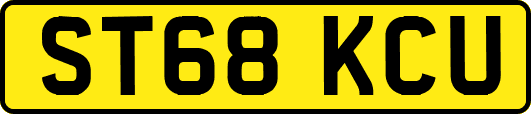 ST68KCU