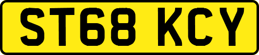 ST68KCY